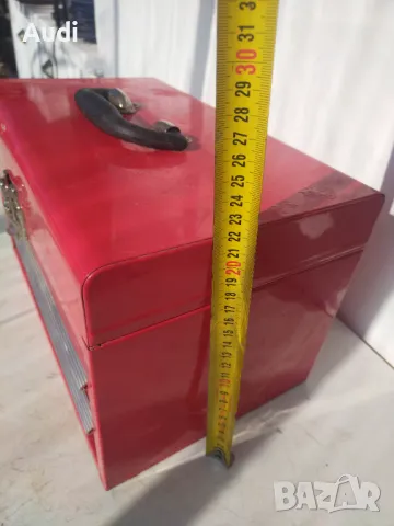 Кутия за инструменти с 2 чекмеджета. За съхранение на инструменти, снимка 3 - Куфари с инструменти - 48798091