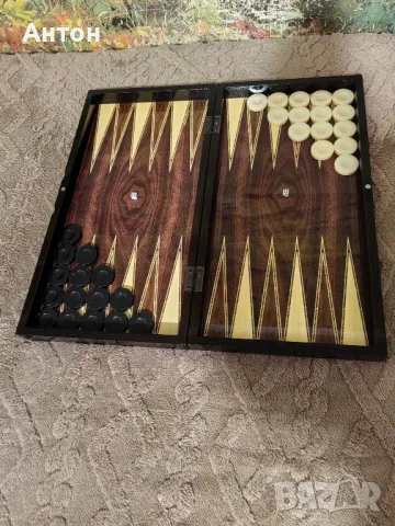 Луксозна Шах и табла.НОВА., снимка 9 - Шах и табла - 49519521