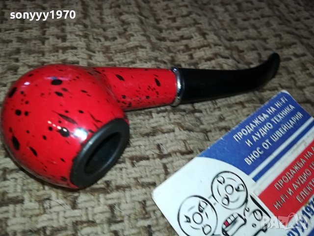 ЛУЛА НОВА СТИЛНА ЗА ПУШЕНЕ/КОЛЕКЦИЯ 2401240958, снимка 10 - Лули - 43950612