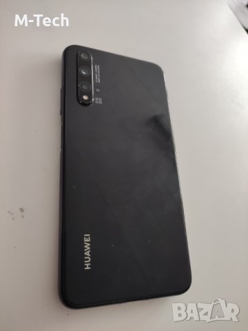 Huawei nova 5T части основна платка батерия блок захранване, снимка 1 - Резервни части за телефони - 40169879