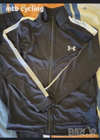 екип Under armour L, снимка 7 - Спортни дрехи, екипи - 53467820