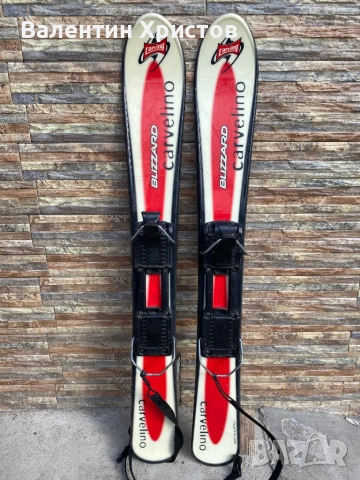 Универсални ски с лесно закопчаване 