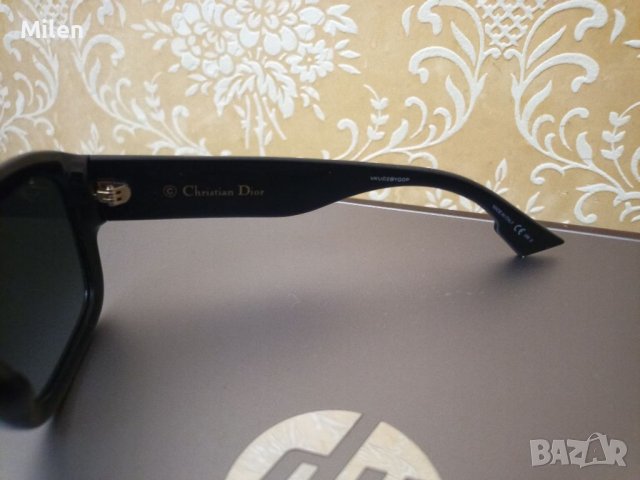 Дамски слънчеви очила Dior, снимка 3 - Слънчеви и диоптрични очила - 38820185