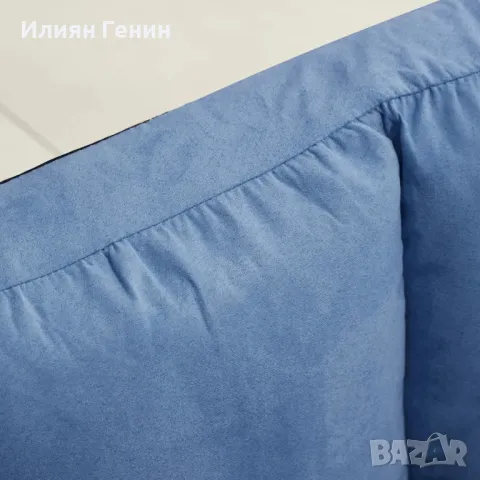 Разтегателен диван, снимка 10 - Дивани и мека мебел - 48422640