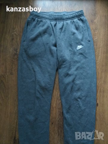 Nike Sportswear Club Fleece Men's Pants - страхотно мъжко долнище , снимка 4 - Спортни дрехи, екипи - 40594462