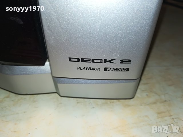 поръчано-PANASONIC SA-AK410 BI-AMPLI-ВНОС GERMANY 1309221207, снимка 13 - Аудиосистеми - 37987821