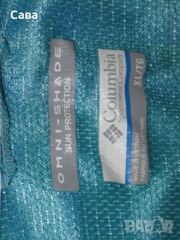 Риза COLUMBIA  дамска,ХЛ