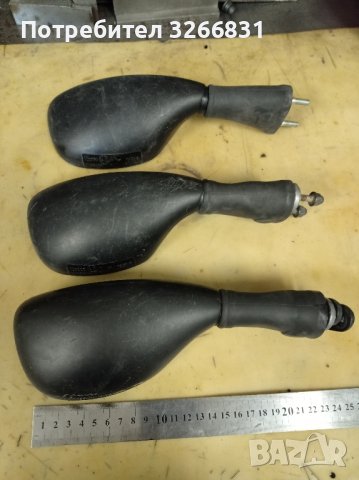 Kawasaki ZX- 6R 636 Ninja огледала , снимка 3 - Части - 43351305