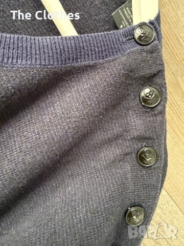 Блуза Maison Scotch размер С , снимка 5 - Блузи с дълъг ръкав и пуловери - 53438337