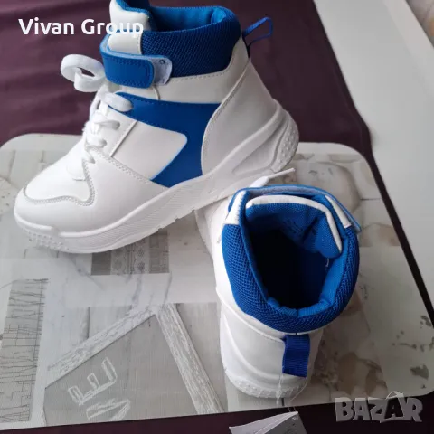 НОВИ Детски маратонки размер 38, снимка 8 - Детски обувки - 48274862