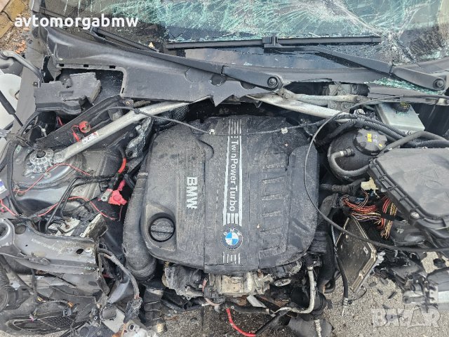 На части БМВ Х3 Ф25 3.0д 258 коня / BMW X3 F25 3.0d 306hp, снимка 4 - Автомобили и джипове - 43627317