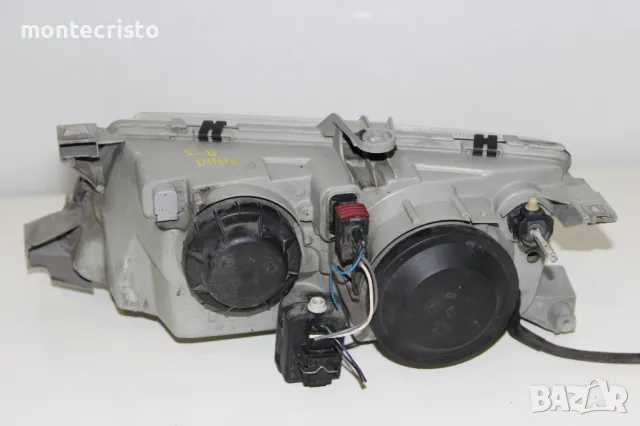 Десен фар Saab 9-5 (1997-2001г.) ✔️Valeo / Сааб 95, снимка 4 - Части - 49628299