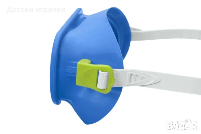 Детски комплект маска и шнорхел Bestway, 3+ години , снимка 10 - Други - 50061794