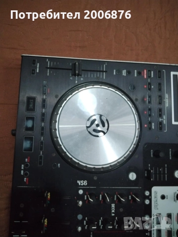 Numark ns6 , снимка 2 - Аудиосистеми - 52336928