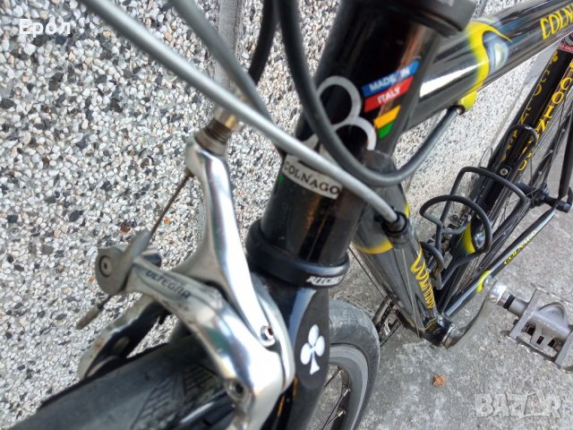 COLNAGO-DREAM-Велосипед., снимка 7 - Велосипеди - 35486909