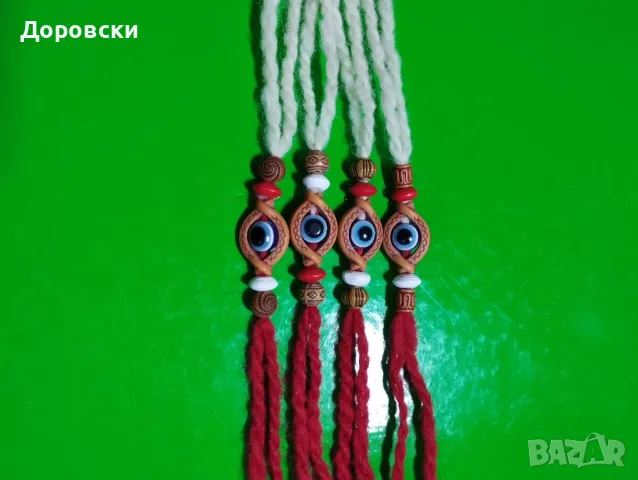 МАРТЕНИЦИ / МАРТЕНИЧКИ, снимка 3 - Декорация за дома - 48122050