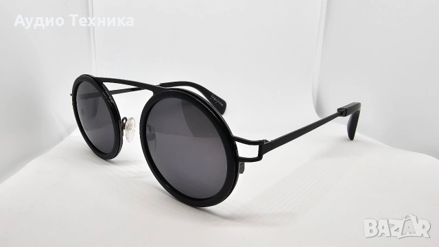 Yohji Yamamoto YY5015 002 Unisex, снимка 2 - Слънчеви и диоптрични очила - 53541449