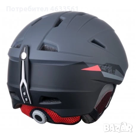 Каска Relax Wild RH17C, снимка 2 - Зимни спортове - 52365903