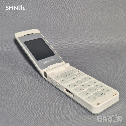 Телефон Samsung E870, снимка 3 - Samsung - 53602066