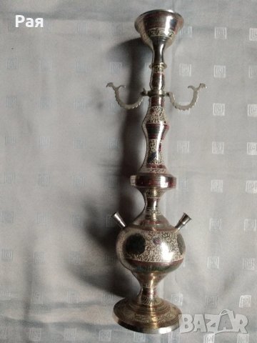 Месингово наргиле, снимка 1