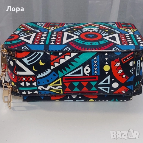 Дамска чанта ZARA , снимка 6 - Чанти - 52468183