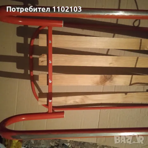 Шейна Железна Детска, снимка 8 - Зимни спортове - 50204030