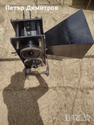 Дробилна машина / дробилка на клони /, снимка 2 - Други машини и части - 50436774