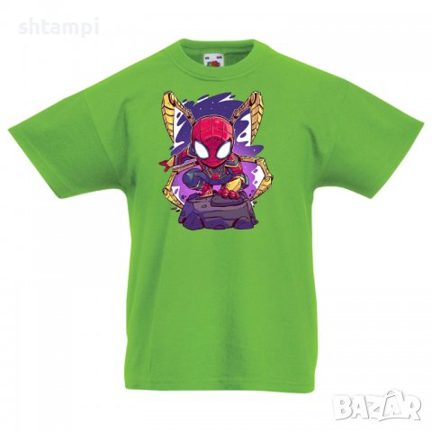 Детска тениска Marvel Spiderman 4 Игра,Изненада,Подарък,Геймър,, снимка 9 - Детски Блузи и туники - 36735038
