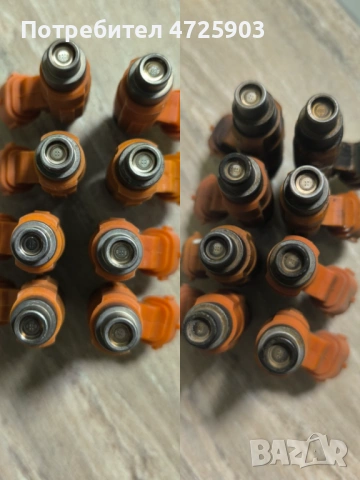 Професионално почистване на инжектори, снимка 5 - Ремонт на ГНП и дюзи - 53309327