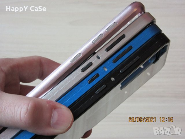 Двоен 360 градуса магнитен кейс калъф за Samsung Galaxy S21 FE / S21, снимка 14 - Калъфи, кейсове - 32070991