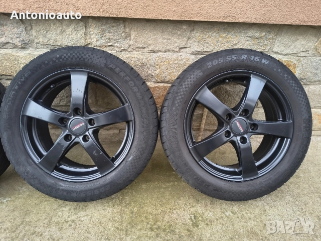 5х114.3 - 16 цола 5x114.3 Desent 5 x 114.3 - 205 55 16, снимка 5 - Гуми и джанти - 52535182