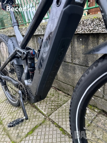 Електрически велосипед мекица Стевенс 29 цола e-bike Stevens 29 cola, снимка 8 - Велосипеди - 52889384