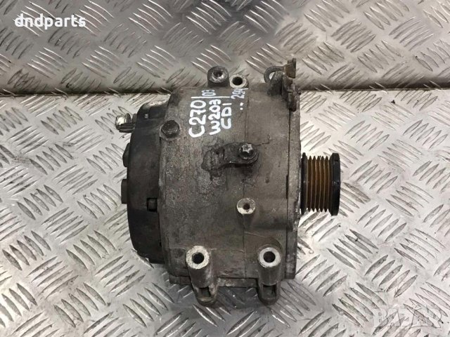 Алтернатор Mercedes C270,CDI,W203,2003г.