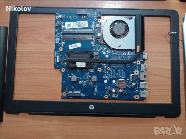 HP Probook 355 G2 на части:, снимка 9 - Части за лаптопи - 43814043