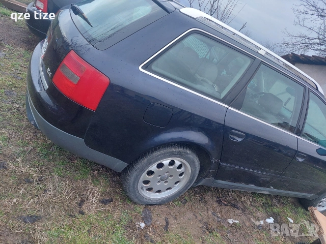 Ауди А6 / 2.4 Бензин , снимка 9 - Автомобили и джипове - 53596707