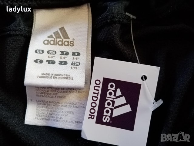 Adidas, Оригинални Къси Панталони, Размер S/M. Код 1798, снимка 6 - Къси панталони и бермуди - 37036141