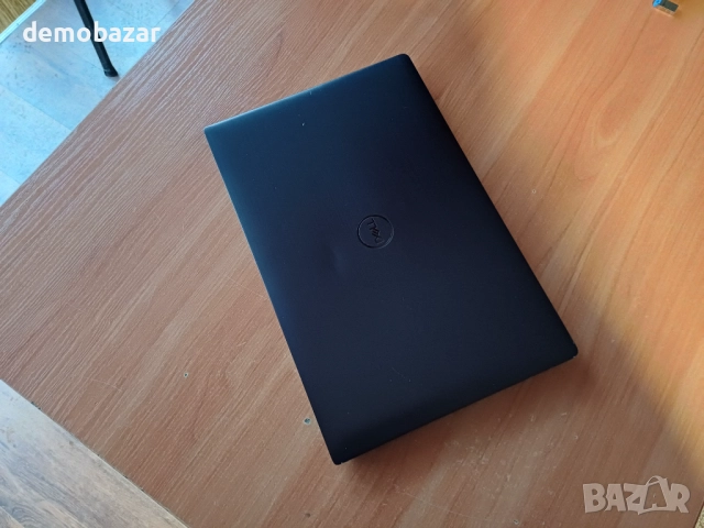 Dell Precision 5530 4K TouchScreen IGZO IPS/Core i7-8850H/Quadro P1000/16GB DDR4/500GB SSD, снимка 4 - Лаптопи за работа - 52898451