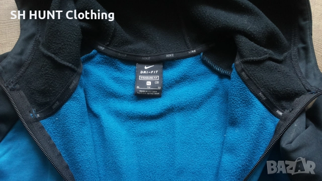 NIKE M NK THRMA FZ HD ENERGY SC Hooded sweatshirt Размер XL мъжки суичър 22-66, снимка 10 - Суичъри - 52200333