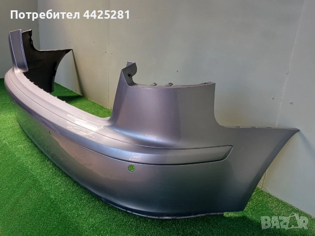 задна броня Audi A3 sportback 2003-2012г. #1043V, снимка 2 - Части - 51664951