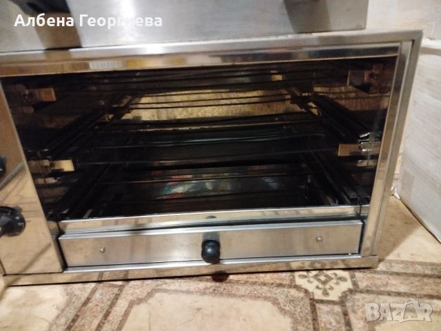   Професионална фурна  WIWA - 3 kW, снимка 9 - Печки, фурни - 53002609