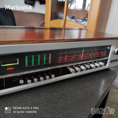 SONY STR-6850, снимка 3 - Ресийвъри, усилватели, смесителни пултове - 53391499