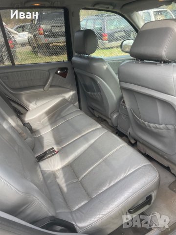 Мерцедес ML270cdi за части, снимка 7 - Автомобили и джипове - 42998595