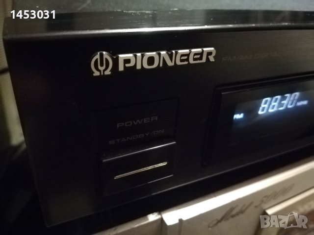 Тунер Pioneer F 229, снимка 12 - Аудиосистеми - 40284740