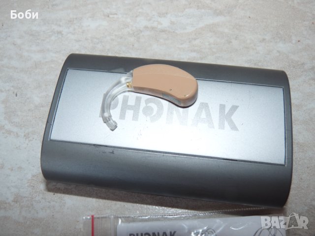 Phonak Milo Micro- швейцарски слухов апарат, снимка 3 - Слухови апарати - 44116368