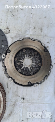 Комплект съединител от Опел Инсигния Opel Insignia 2.0CDTI 160к.с 2011г., снимка 8 - Части - 52171735