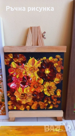 Авторски картини, снимка 11 - Картини - 38798293
