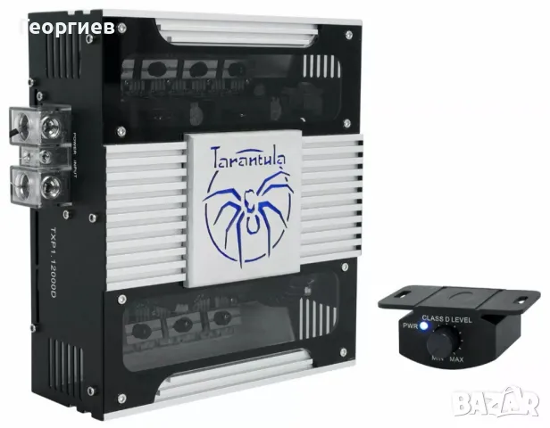 Усилвател моноблок Soundstream Tarantula TXP1.12000D, снимка 2 - Ресийвъри, усилватели, смесителни пултове - 47620286