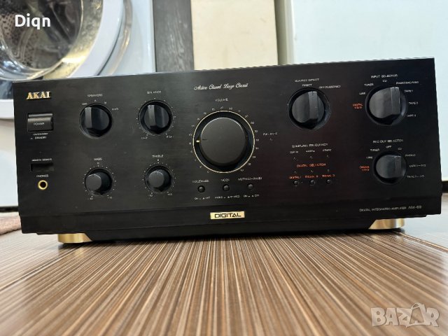 Akai AM-69, снимка 12 - Ресийвъри, усилватели, смесителни пултове - 43302487