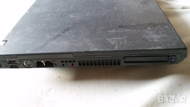Лаптоп IBM ThinkPad T43, снимка 11 - Лаптопи за дома - 48436225