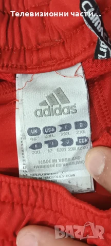 Оригинални футболни шорти къси гащи на Байерн Мюнхен Bayern Munchen 2010/2011 домакински XXL P95721, снимка 8 - Спортни дрехи, екипи - 51345399